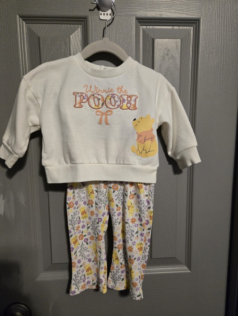 Winnie The Pooh 2pc Set